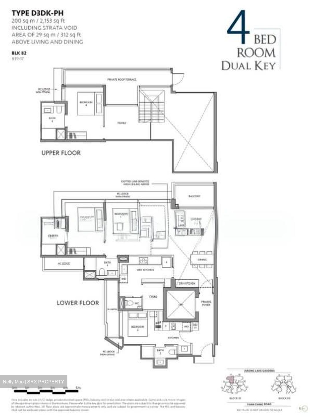 The LakeGarden Residences (D22), Condominium #623225871